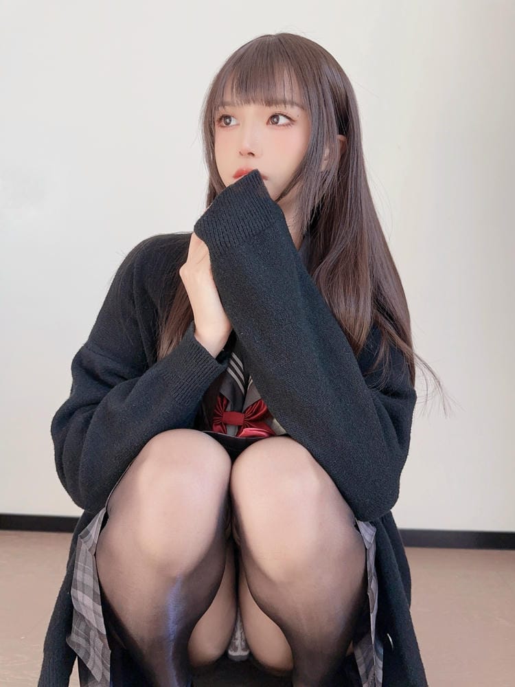 布丁大法 JK水手服 126P2V
